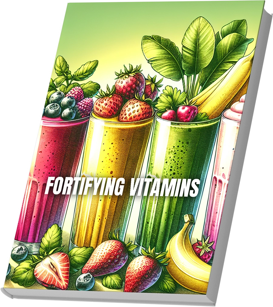 BloodPril® FREE Gift #2 — Body-Strengthening Vitamins e-book ($49 value)