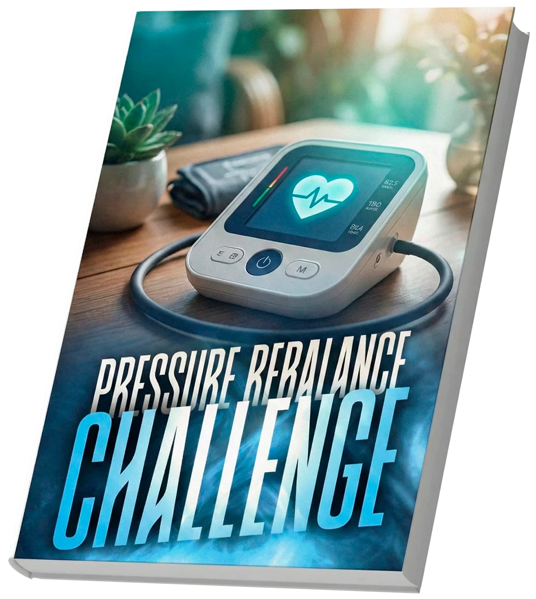 BloodPril® FREE Gift #5 — Pressure Reset Program ($39 value)